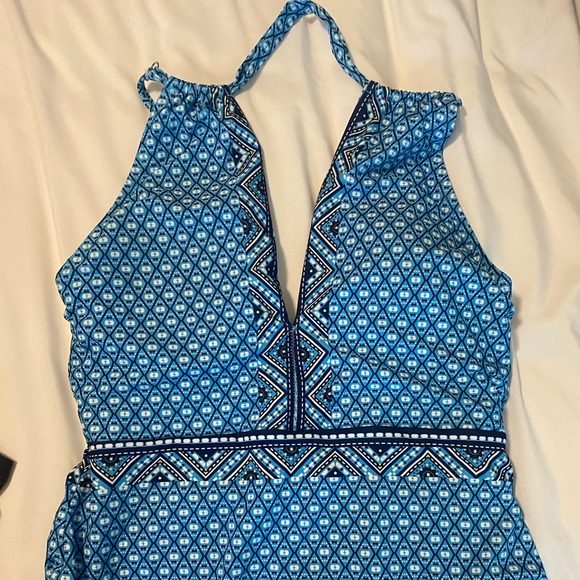 Cupshe Other - Cupshe Patterned One Piece